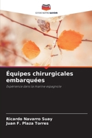 Équipes chirurgicales embarquées 6206986381 Book Cover