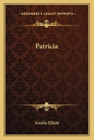 Patricia 1516906160 Book Cover