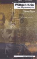 Wittgenstein and Psychoanalysis 1840461322 Book Cover
