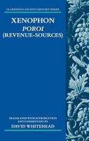 Xenophon: Poroi (Revenue-Sources) 019883442X Book Cover