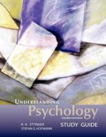 Understanding Psychology Study Guide Custom for Boston University 1602299498 Book Cover