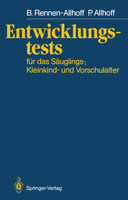 Entwicklungstests Fur Das Sauglings-, Kleinkind- Und Vorschulalter 3540154450 Book Cover