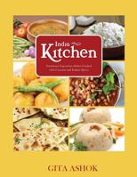 India Kitchen 9352068351 Book Cover