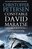 Constable David Maratse Omnibus Edition 1: Four Crime Novellas from Greenland 8793957343 Book Cover