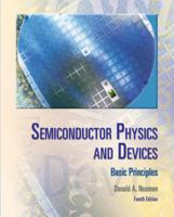 Semiconductor Physics And Devices 0256208697 Book Cover