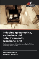 Indagine geognostica, evoluzione del deterioramento, scansione GPR (Italian Edition) 6208848679 Book Cover