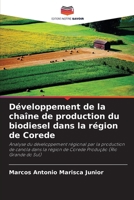 Développement de la chaîne de production du biodiesel dans la région de Corede (French Edition) 6208612853 Book Cover