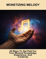 Monetizing Melody: 25 Ways To Get Paid For Your Musical Knowledge, Experience, And Creativity B0FN7YX3VP Book Cover