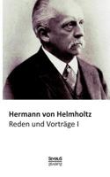Vortrge Und Reden, Vol. 1 3942382148 Book Cover