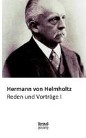 Vortr�ge Und Reden, Vol. 1 3942382148 Book Cover