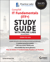 Comptia It Fundamentals (Itf+) Study Guide with Online Labs: Exam Fc0-U61 111978428X Book Cover