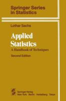 Applied Statistics: A Handbook of Techniques 0387909761 Book Cover