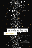 As Wide as the Sky 149671816X Book Cover