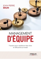 Management d'équipe (French Edition) 2212556578 Book Cover