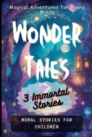 Wonder Tales: Magical Adventures for Young Minds B0CD1162RZ Book Cover