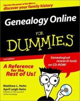 Genealogy Online for Dummies