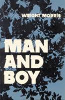 Man and Boy (Bison Book) 0803257872 Book Cover