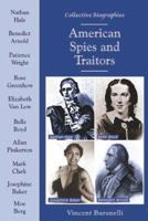 American Spies and Traitors 0766020061 Book Cover