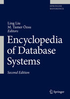 Encyclopedia of Database Systems 0387355448 Book Cover