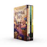 Redemption Tales Box Set 1645076709 Book Cover
