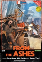 From the Ashes (Bayonet Books Anthology) B0CJ1VB7VR Book Cover