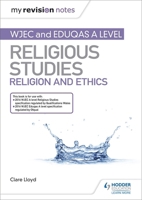 WJEC & Eduqas Religious Studies & Ethics 1510450513 Book Cover