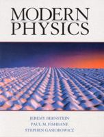 Modern Physics 0139553118 Book Cover