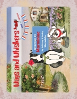 Wags and Whiskers: Trip to France B0F2YB64WG Book Cover