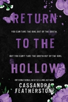 Return to the Hollow: A Steamy Paranormal/Dark/Shifter/Romance 196093502X Book Cover