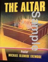 The Altar 1537028871 Book Cover