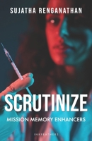 Scrutinize: Mission Memory Enhancers 8119483952 Book Cover