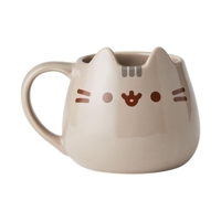 Book cover image for Pusheen by Our Name is Mud Sculpted Mug