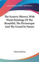 The Scenery - Shower with Word Paintings 1146728638 Book Cover