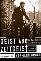 Geist and Zeitgeist: The Spirit in an Unspiritual Age 158243168X Book Cover