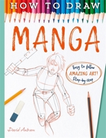 How To Draw Manga 1907184309 Book Cover