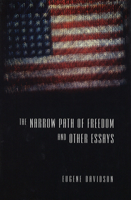 The Narrow Path of Freedom and Other Essays 0826214045 Book Cover