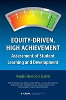 Equity-Driven, High Achievement Assessment of Student Learning and Development 194821332X Book Cover