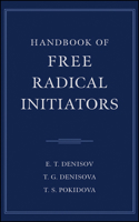 Handbook of Free Radical Initiators 0471207535 Book Cover