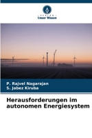 Herausforderungen im autonomen Energiesystem 6205342804 Book Cover