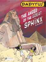 The Anger of the Great Sphinx 1849181152 Book Cover