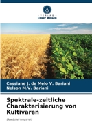 Spektrale-zeitliche Charakterisierung von Kultivaren (German Edition) 6206487253 Book Cover
