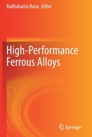 High-Performance Ferrous Alloys 3030538273 Book Cover