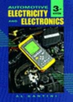 Automotive Electricity and Electronics 0827340443 Book Cover