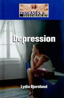 Depression (Diseases And Disorders) 1420502174 Book Cover