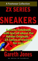 ZX Series Sneakers 1006756418 Book Cover