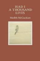 Had I a Thousand Lives (Gallery Books) 1852353473 Book Cover