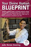 Your Divine Human Blueprint 1546436324 Book Cover