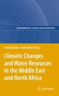 Climatic Changes and Water Resources in the Middle East and North Africa 3642098711 Book Cover