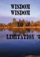 Wisdom Wisdom No Limitation 1105563669 Book Cover