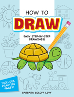 How to Draw: Step-by-Step Drawings! 0486415392 Book Cover